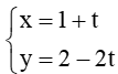 Trong mặt phẳng toạ độ Oxy, cho tam giác ABC có M, N, P lần lượt là trung điểm