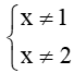Tìm tập xác định của các hàm số sau: a) f(x) = 1/(2x-4)
