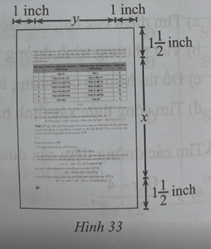 Một nhà in sử dụng các trang giấy hình chữ nhật để in sách