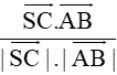 Cho hình chóp S.ABC có SA = SB = SC = AB = AC = a và BC = acăn2 (Hình 9)