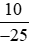 Trong các phân số sau, phân số nào là phân số tối giản