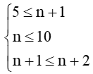 Cho hai đơn thức: A = ‒132x^(n + 1)y^10z^(n + 2); B = 1,2x^5y^nz^(n + 1) với n là số tự nhiên