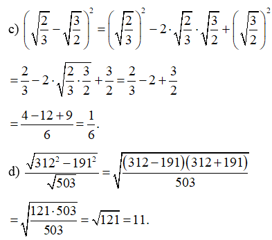 Rút gọn biểu thức: ( 5 căn bậc hai (1/5) - 1/2 căn bậc hai 20 + căn bậc hai 5) căn bậc hai 5