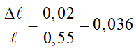 Giá trị của gia tốc rơi tự do g có thể được xác định bằng cách đo chu kì dao động