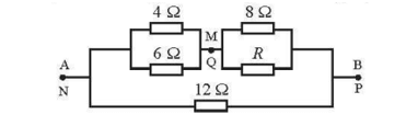 Tính giá trị điện trở R ở Hình 17.2. Bỏ qua điện trở các dây nối