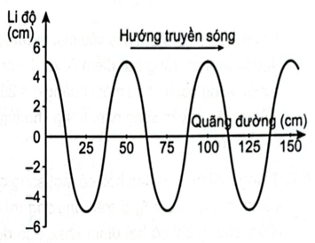 Vào một thời điểm Hình 8.1. là đồ thị li độ