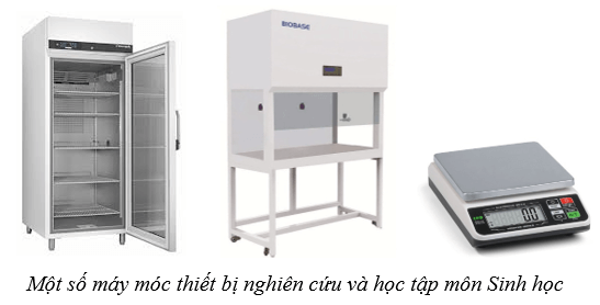 Lý thuyết Sinh học 10 Bài 2: Các phương pháp nghiên cứu và học tập môn Sinh học - Cánh diều