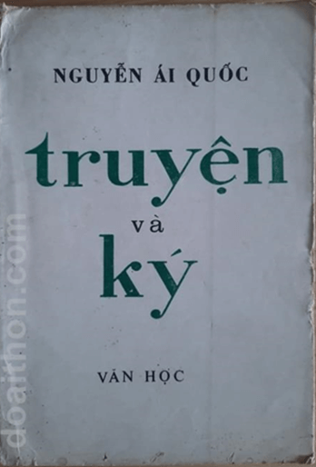 Soạn bài Giá trị của tập truyện và kí (Nguyễn Ái Quốc) | Ngắn nhất Soạn văn 12 Chân trời sáng tạo