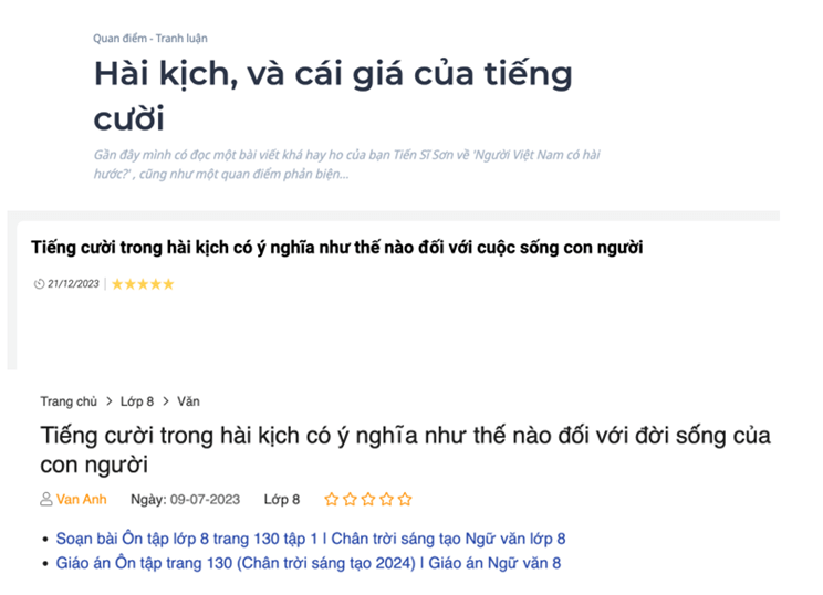 Soạn bài Trình bày kết quả của bài tập sự án | Ngắn nhất Soạn văn 12 Kết nối tri thức