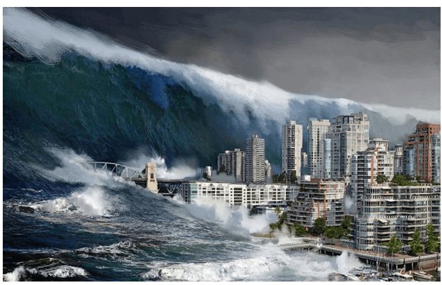 Soạn bài Bạn đã biết gì về sóng thần? | Ngắn nhất Soạn văn 8 Chân trời sáng tạo