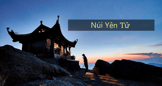 Soạn bài Yên Tử, núi thiêng | Ngắn nhất Soạn văn 9 Kết nối tri thức