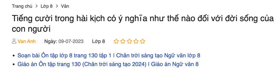 Soạn bài Trình bày báo cáo kết quả của bài tập dự án | Hay nhất Soạn văn 12 Cánh diều