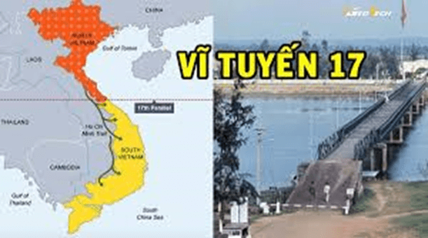 Soạn bài Vĩ tuyến 17 | Hay nhất Soạn văn 12 Kết nối tri thức