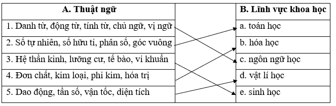 Soạn bài Thực hành tiếng Việt trang 82 | Hay nhất Soạn văn 7 Cánh diều