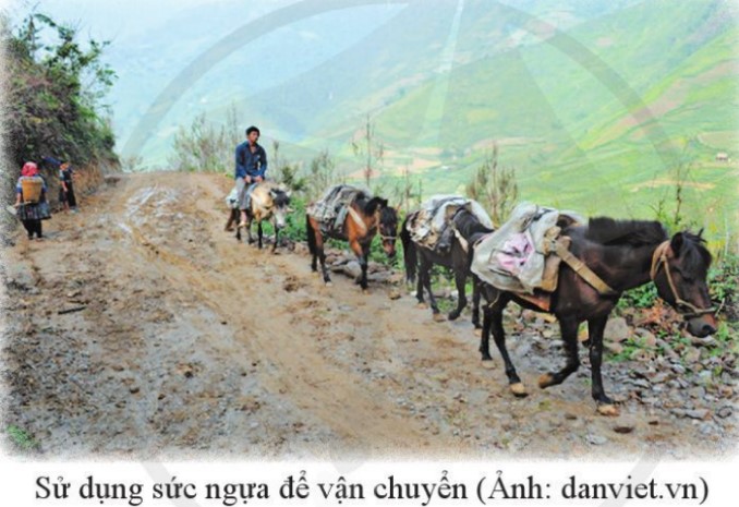 Tóm tắt Phương tiện vận chuyển của các dân tộc thiểu số Việt Nam ngày xưa hay, ngắn nhất | Ngữ văn lớp 7 Cánh diều