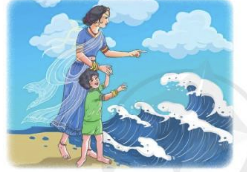 Soạn bài Mây và sóng | Soạn văn lớp 7 Cánh diều
