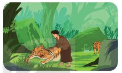 Con hổ có nghĩa | Ngữ văn lớp 7 Kết nối tri thức