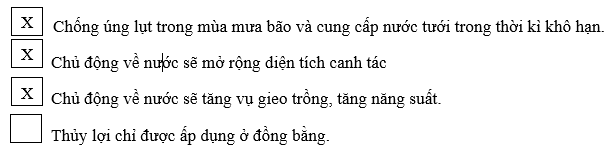 Giải tập bản đồ và bản đồ thực hành Địa Lí 9