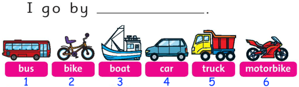 Tiếng Anh lớp 2 Unit 4 Lesson 2 | Chân trời sáng tạo