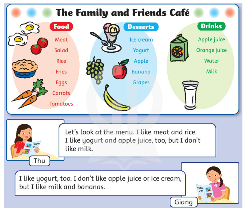 Tiếng Anh lớp 3 Unit 5 Lesson 5 trang 42 | Family and Friends 3 Chân trời sáng tạo