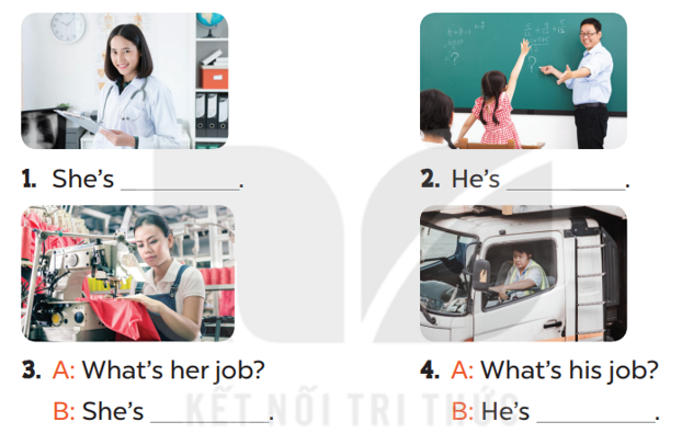 Tiếng Anh lớp 3 Unit 12 Lesson 1 trang 12, 13 | Kết nối tri thức
