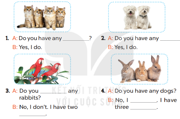 Tiếng Anh lớp 3 Unit 16 Lesson 1 trang 40, 41 | Kết nối tri thức