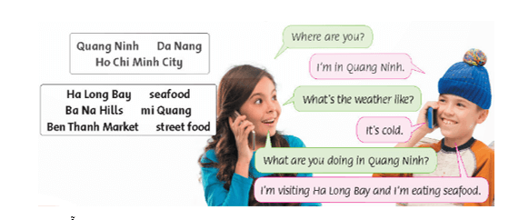 Tiếng Anh lớp 4 Fluency Time 3 Lesson 1: Everyday English | Family and Friends 4 (Chân trời sáng tạo)