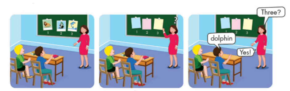 Tiếng Anh lớp 4 Smart Start Unit 1 Lesson 2 (trang 9, 10, 11) | Giải Tiếng Anh lớp 4