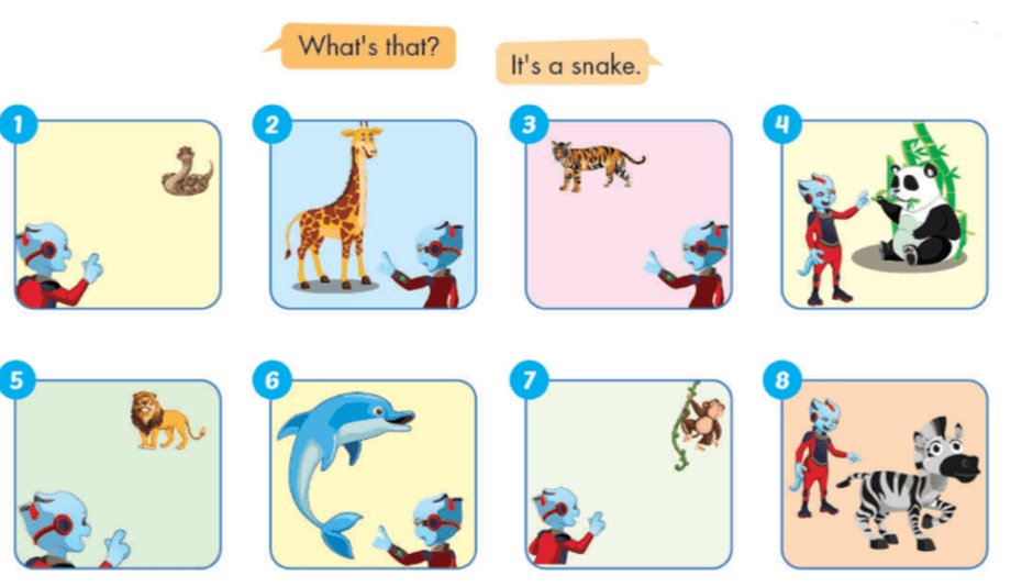 Tiếng Anh lớp 4 Smart Start Unit 1 Lesson 2 (trang 9, 10, 11) | Giải Tiếng Anh lớp 4