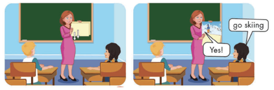 Tiếng Anh lớp 4 Smart Start Unit 3 Lesson 2 (trang 37, 38, 39) | Giải Tiếng Anh lớp 4