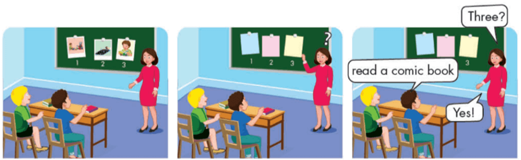 Tiếng Anh lớp 4 Smart Start Unit 4 Lesson 1 (trang 48, 49, 50) | Giải Tiếng Anh lớp 4
