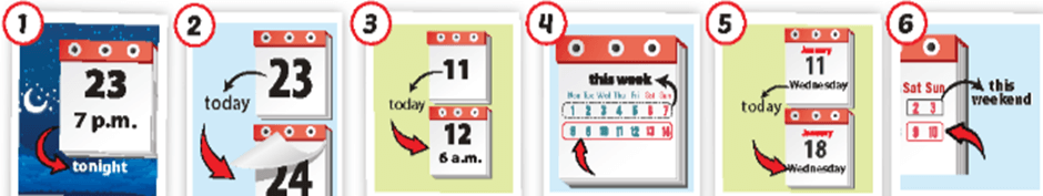 Tiếng Anh lớp 5 Unit 8 Lesson 1 (trang 106, 107, 108) | iLearn Smart Start 5