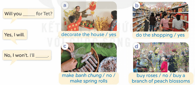 Tiếng Anh lớp 5 Unit 12 Lesson 1 (trang 12, 13) | Tiếng Anh lớp 5 Global Success