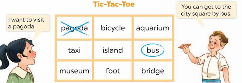 Tiếng Anh lớp 5 Unit 18 Lesson 2 (trang 54, 55) | Tiếng Anh lớp 5 Global Success