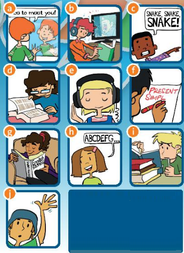 Tiếng Anh lớp 6 Unit 4: Vocabulary and Listening trang 52 | Tiếng Anh lớp 6 Chân trời sáng tạo