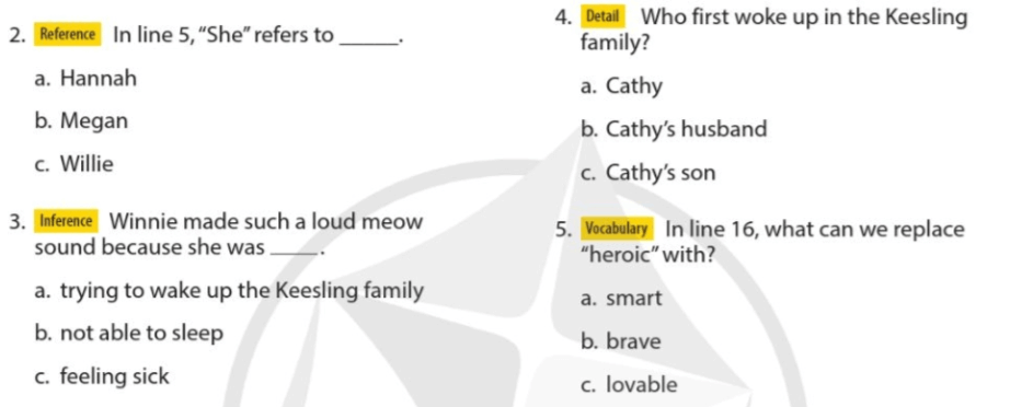 Tiếng Anh 8 Unit 1 Comprehension trang 16 | Explore English 8