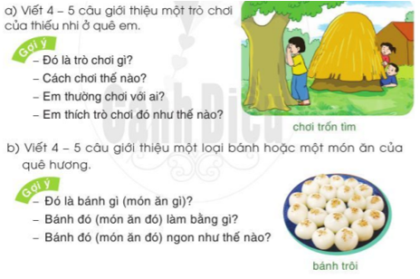Viết trang 104 Tiếng Việt lớp 2 Tập 2 | Cánh diều