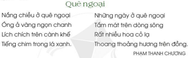 Viết trang 108 - 109 Tiếng Việt lớp 2 Tập 2 | Cánh diều