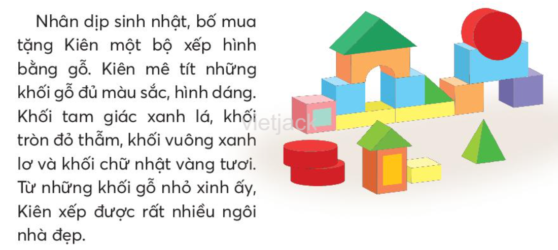 Tiếng Việt lớp 2 Bài 3: Đồ đạc trong nhà trang 90, 91, 92 - Chân trời