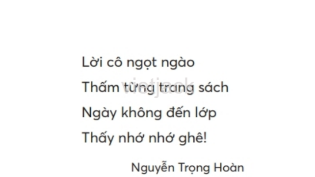 Tiếng Việt lớp 2 Bài 3: Yêu lắm trường ơi trang 106, 107, 108 - Chân trời