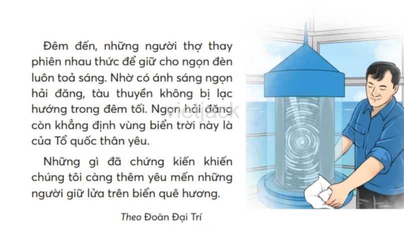 Tiếng Việt lớp 2 Ôn tập 1 trang 146, 147, 148 - Chân trời