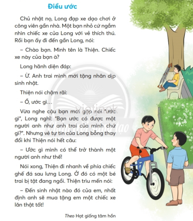 Tiếng Việt lớp 2 Ôn tập 5 Tập 1 trang 80, 81 - Chân trời