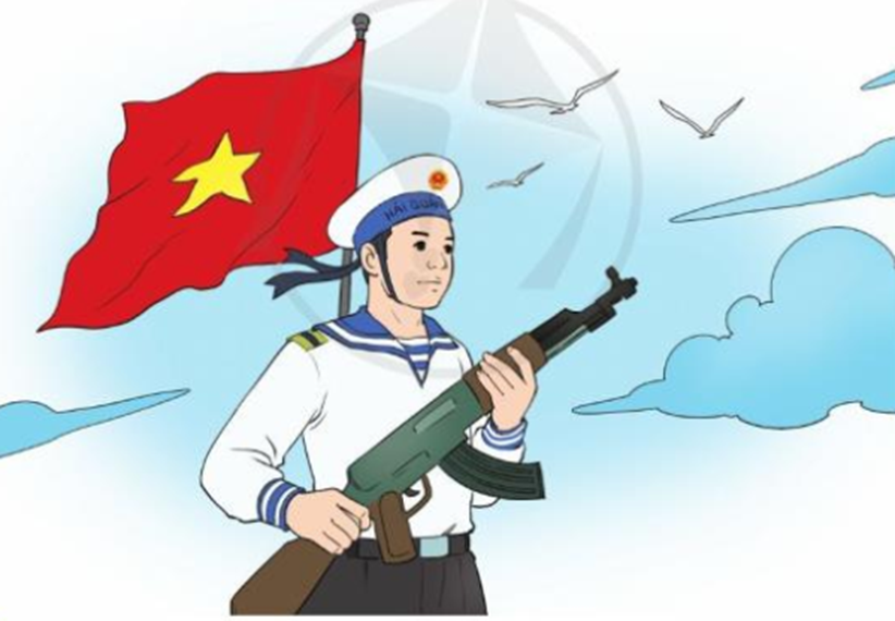 Chú hải quân trang 66, 67, 68 Tiếng Việt lớp 3 Tập 2 | Cánh diều