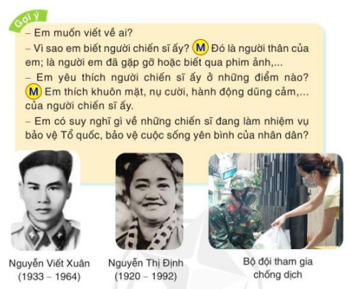 Góc sáng tạo trang 78, 79 Tiếng Việt lớp 3 Tập 2 | Cánh diều