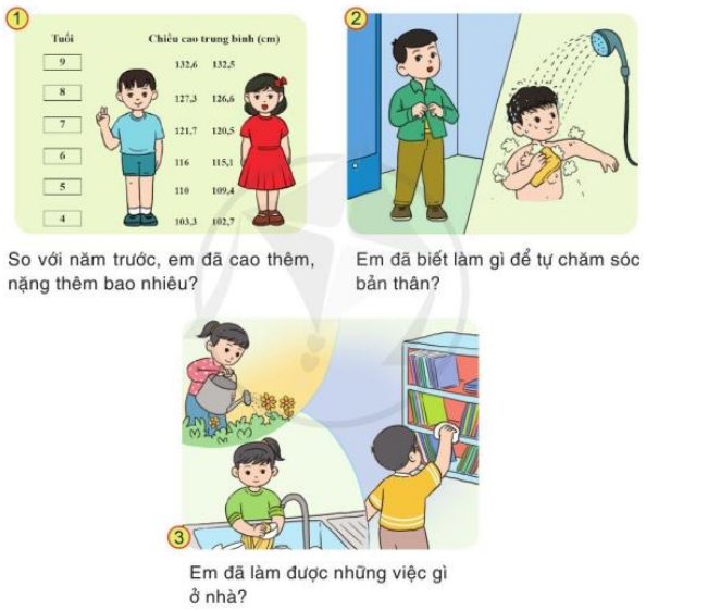 Nhớ lại buổi đầu đi học trang 18, 19, 20 Tiếng Việt lớp 3 Tập 1 | Cánh diều