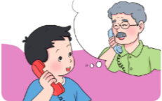 Nhận và gọi điện thoại trang 48, 49 Tiếng Việt lớp 3 Tập 1 | Cánh diều