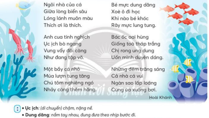 Tiết 1 trang 127 Tiếng Việt lớp 3 Tập 2 | Chân trời sáng tạo