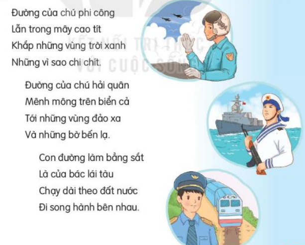 Đọc: Con đường của bé trang 127, 128 Tiếng Việt lớp 3 Tập 1 | Kết nối tri thức