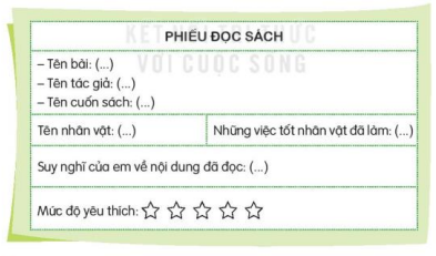 Đọc mở rộng trang 146 Tiếng Việt lớp 3 Tập 1 | Kết nối tri thức