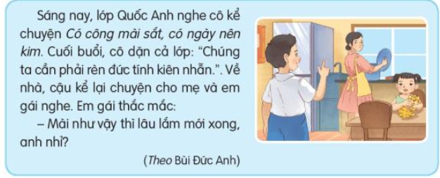 Luyện tập trang 110, 111 Tiếng Việt lớp 3 Tập 2 | Kết nối tri thức